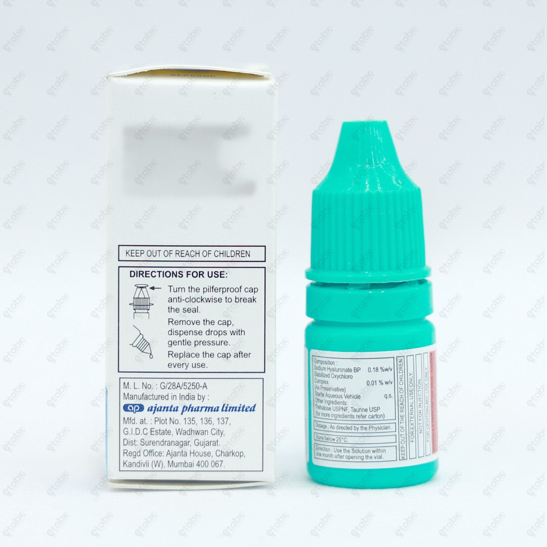 Hyane Eye Drops 5ml