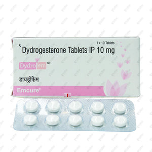 Dydrofem Tablets 10's