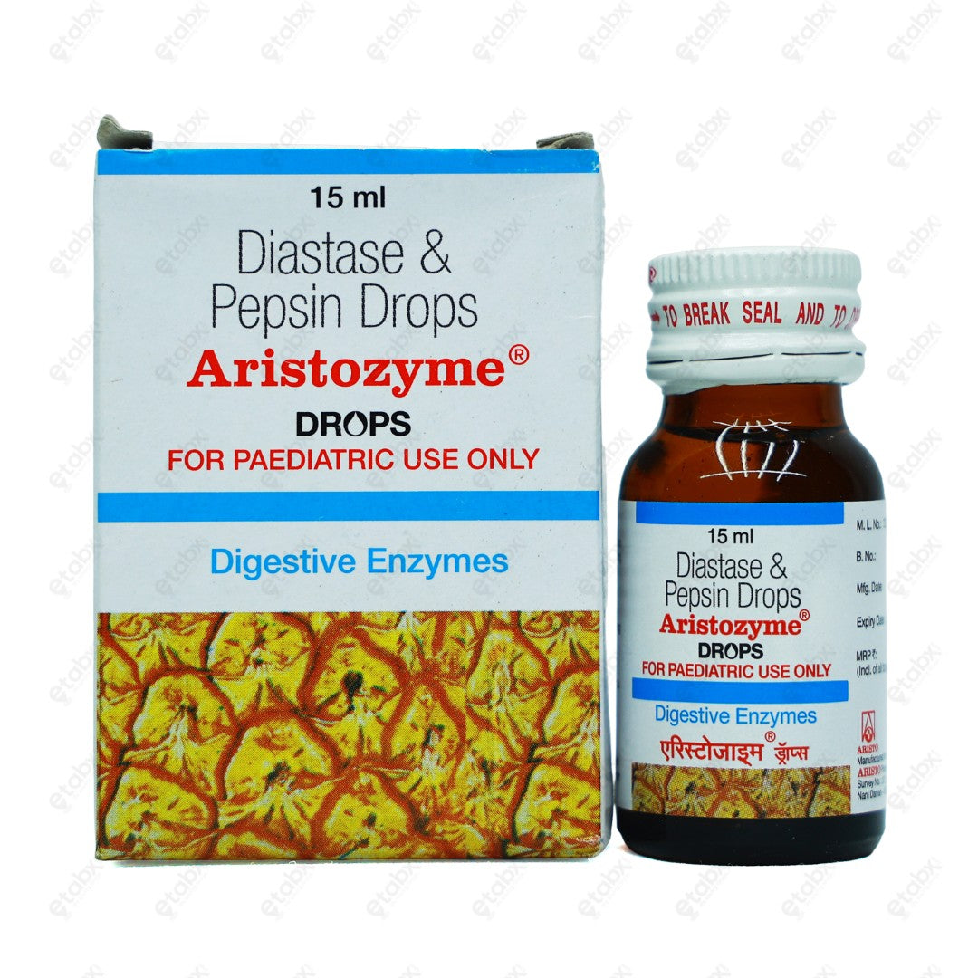 Aristozyme Drops 15ml