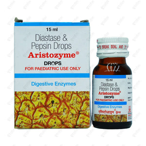 Aristozyme Drops 15ml