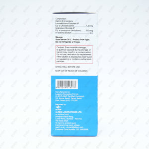 IPRASURE Pulmules 2.5ML