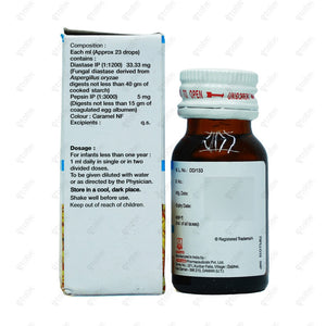 Aristozyme Drops 15ml