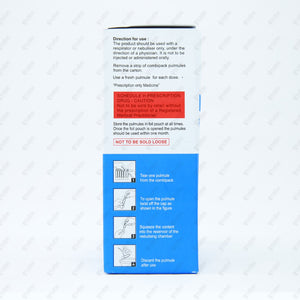 IPRASURE Pulmules 2.5ML