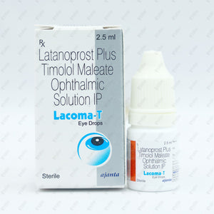 Lacoma T Eye Drops 2.5ml
