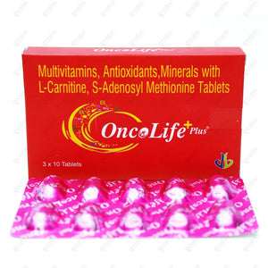 Oncolife Plus Tablet 10's