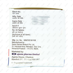 MPRIDE 1 Tablet 15's