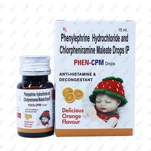 Phen CPM Drops 15ml