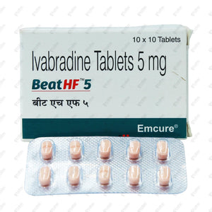 Beat HF 5 Tablet 10's