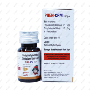 Phen CPM Drops 15ml