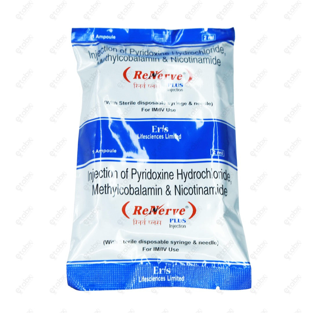 Renerve Plus Injection 2ml