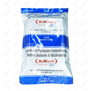 Renerve Plus Injection 2ml