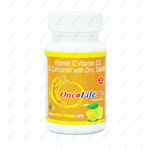 Oncolife DC Tablets 60s