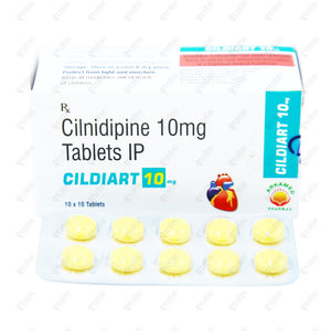 CILDIART 10mg Tablets