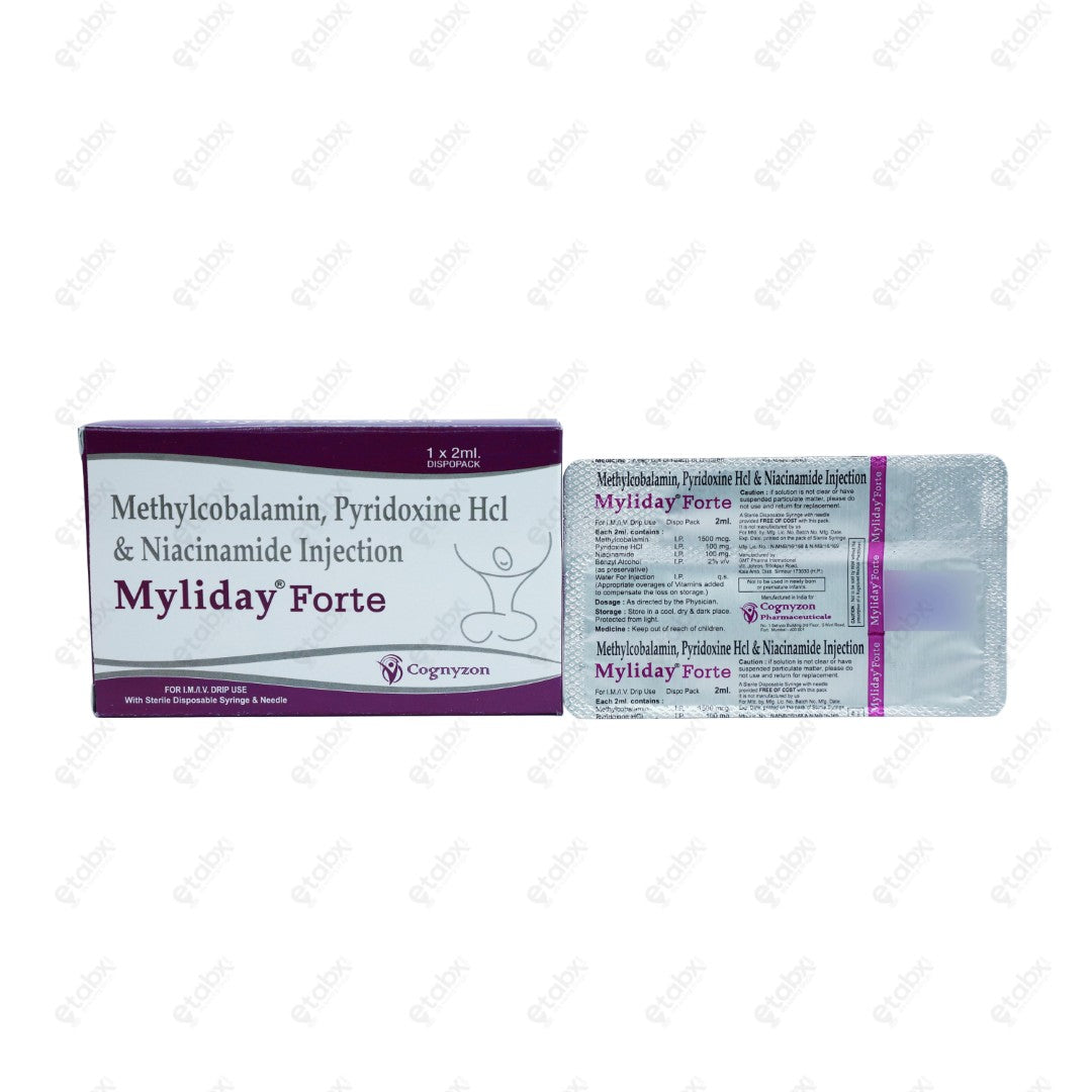 Myliday Forte Injection 2ml