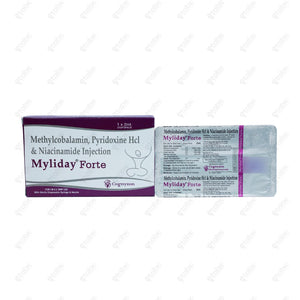Myliday Forte Injection 2ml