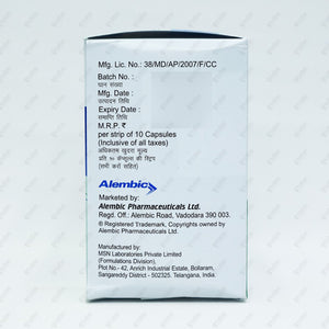 Geripod 8mg Tablet 10's