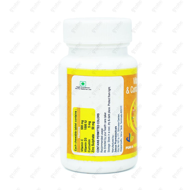 Oncolife DC Tablets 60s