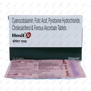 HOSIT FE Tablet 10