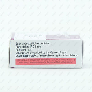 CB Lin 0.5mg Tablet 2's