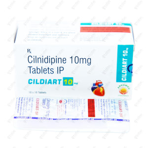 CILDIART 10mg Tablets