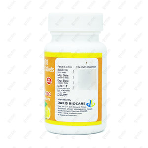 Oncolife DC Tablets 60s