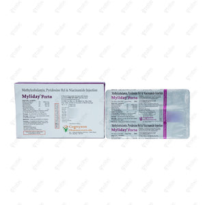 Myliday Forte Injection 2ml