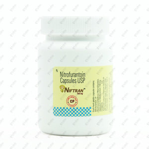 Niftran 100mg Capsule 10's
