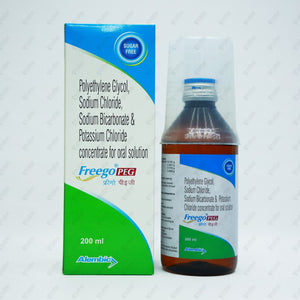 FREEGO PEG 200ML