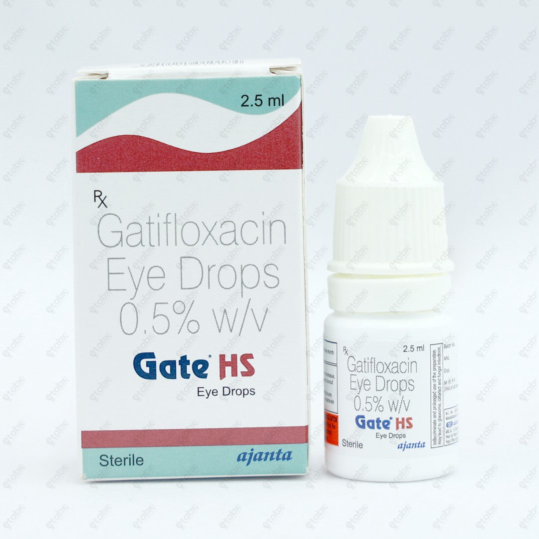 Gate HS Eye Drops 2.5ml