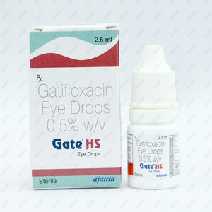 Gate HS Eye Drops 2.5ml