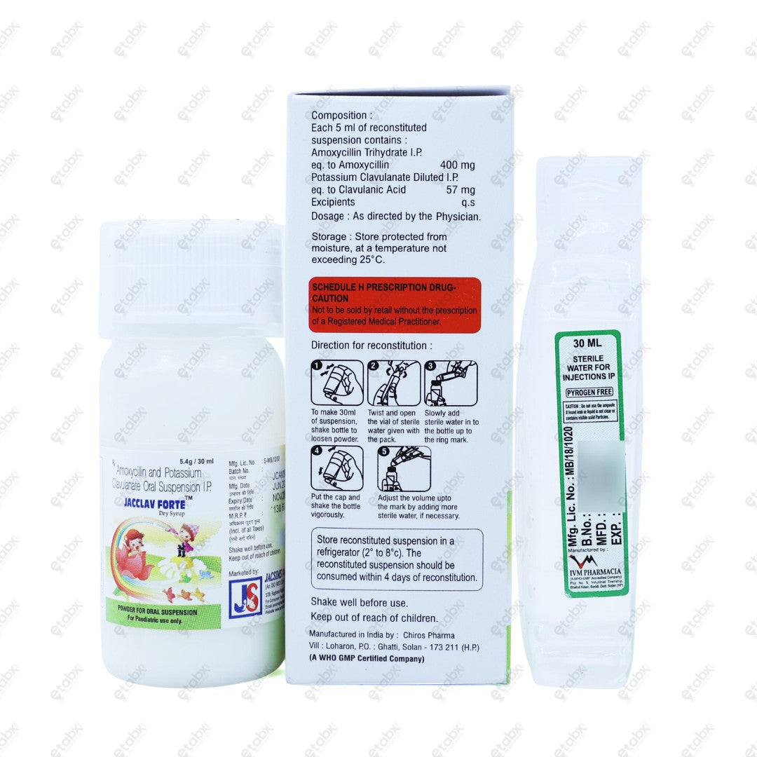 Jacclav Forte Liquid 30ml