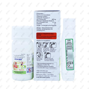 Jacclav Forte Liquid 30ml