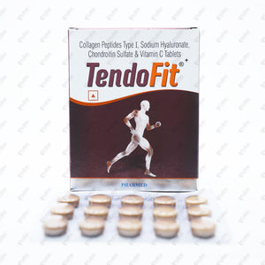 Tendofit Tablet 15's