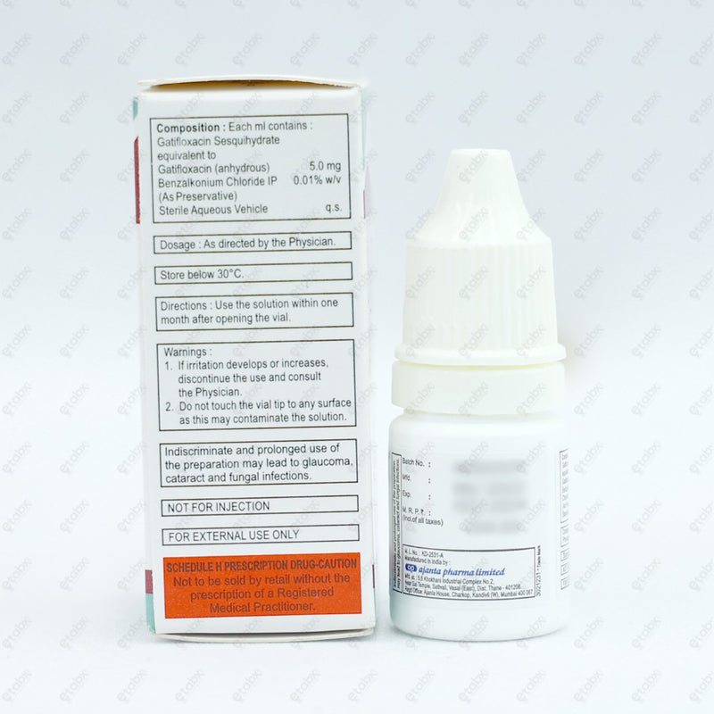 Gate HS Eye Drops 2.5ml