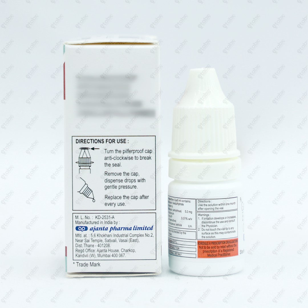 Gate HS Eye Drops 2.5ml