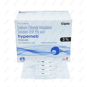 Hyperneb 3% Respu 4ml