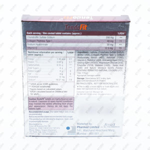 Tendofit Tablet 15's