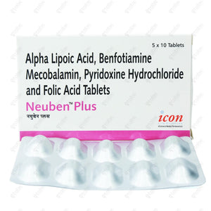 Neuben Plus Tablet 10 Tablets