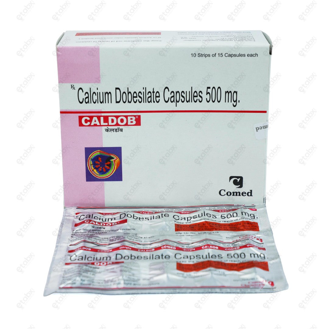 Caldob Capsule 15's