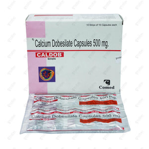 Caldob Capsule 15's
