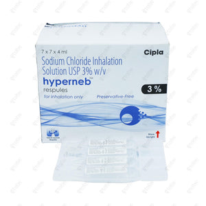 Hyperneb 3% Respu 4ml