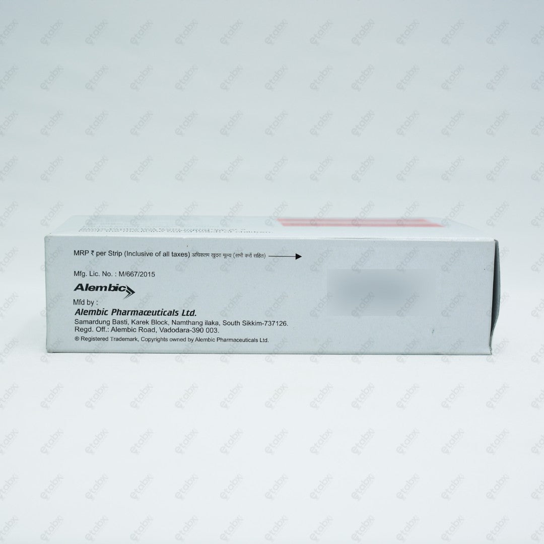GLIMSER 2MG Tablets 15's