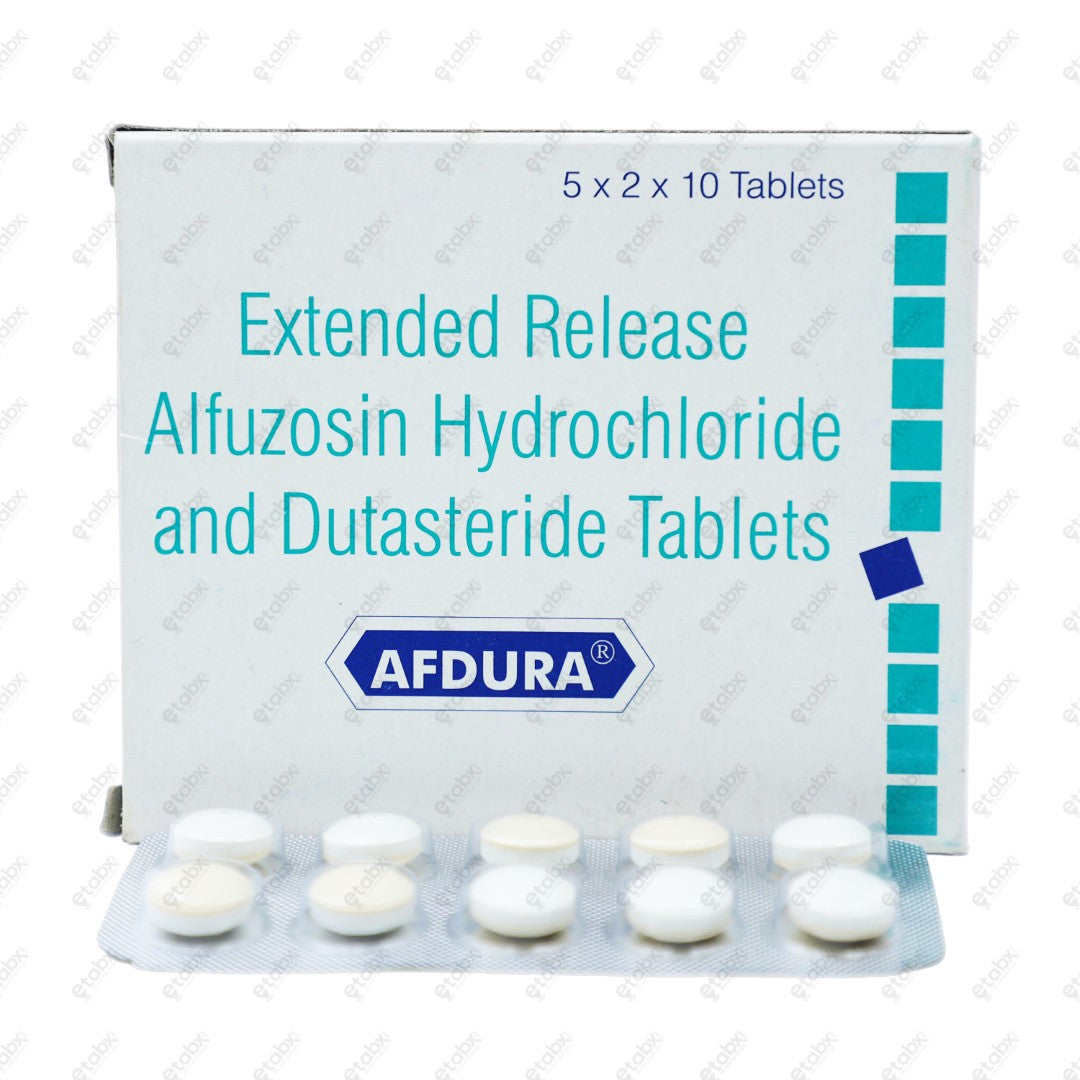 Afdura Tablet 10's