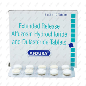 Afdura Tablet 10's