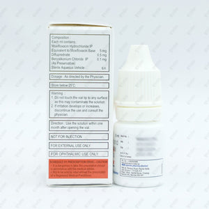 Diflumox Eye Drops 5ml
