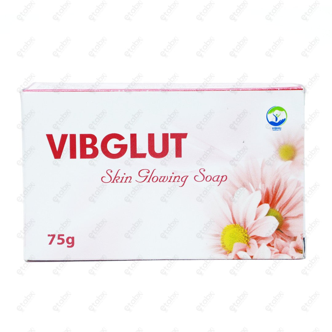 Vibglut Soap 75GM