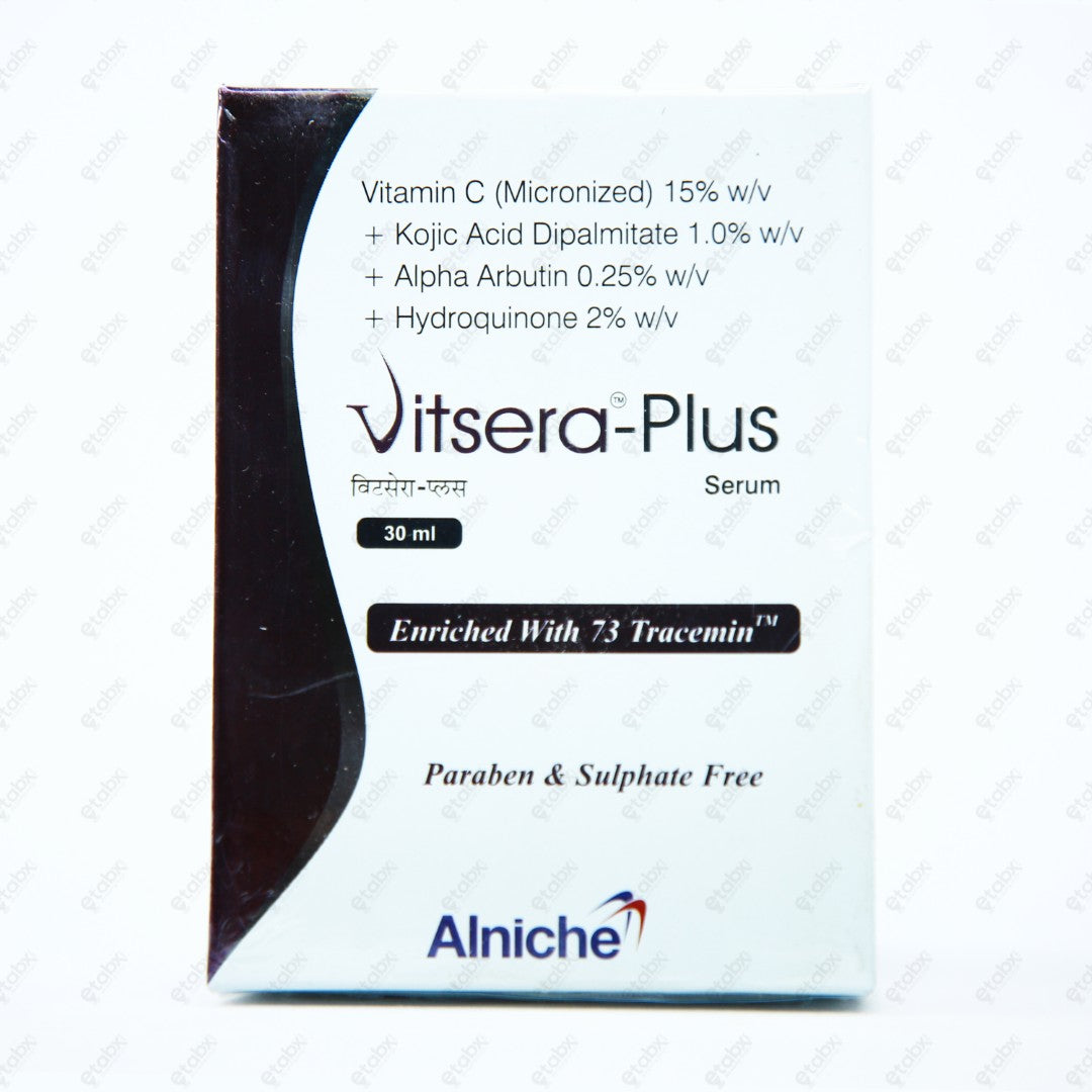 Vitsera Plus Serum 30ML