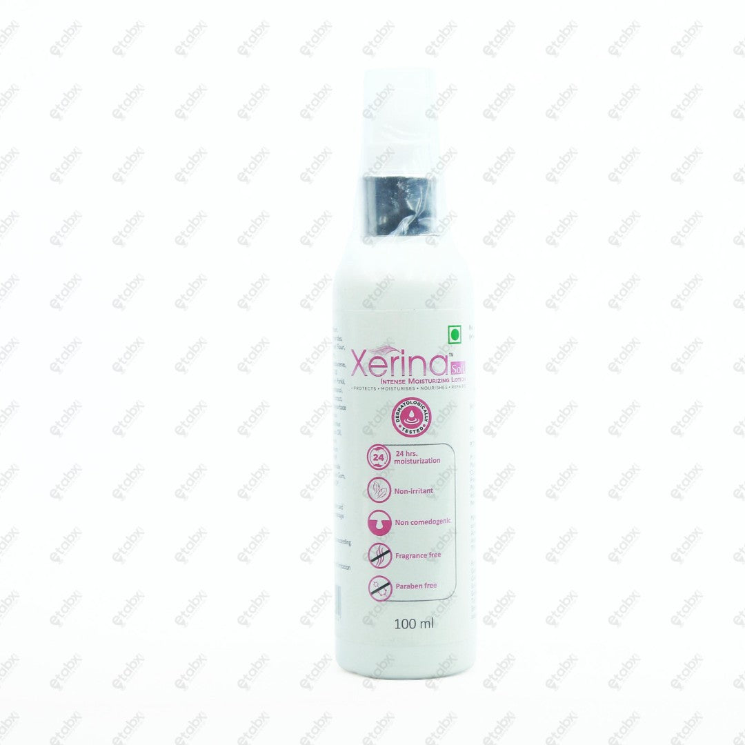 Xerina Soft Lotion 100ml