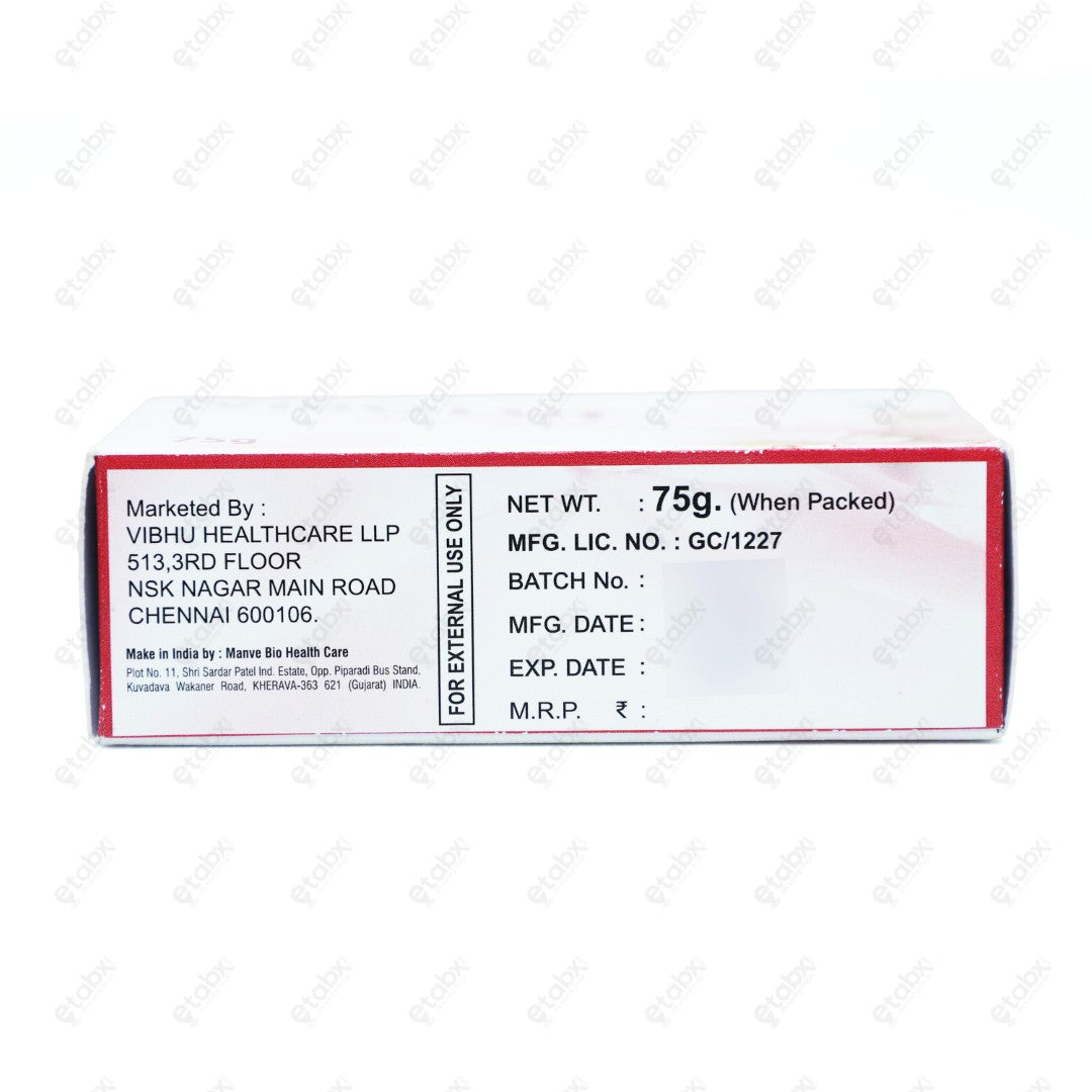 Vibglut Soap 75GM