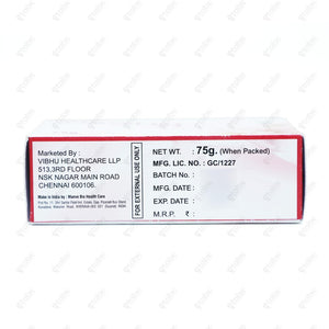 Vibglut Soap 75GM
